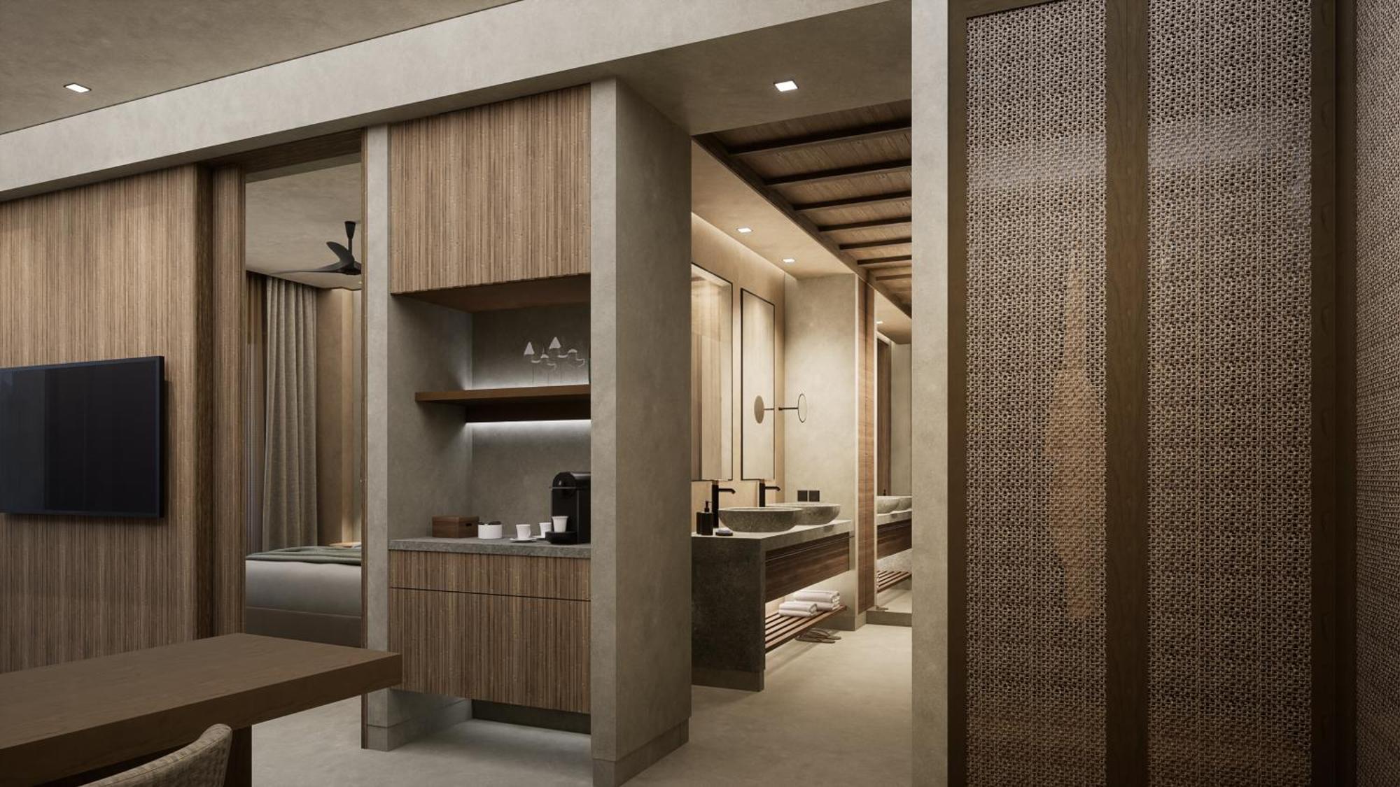 Zoetry Halkidiki Resort & Spa - New Opening Неа-Муданія Екстер'єр фото