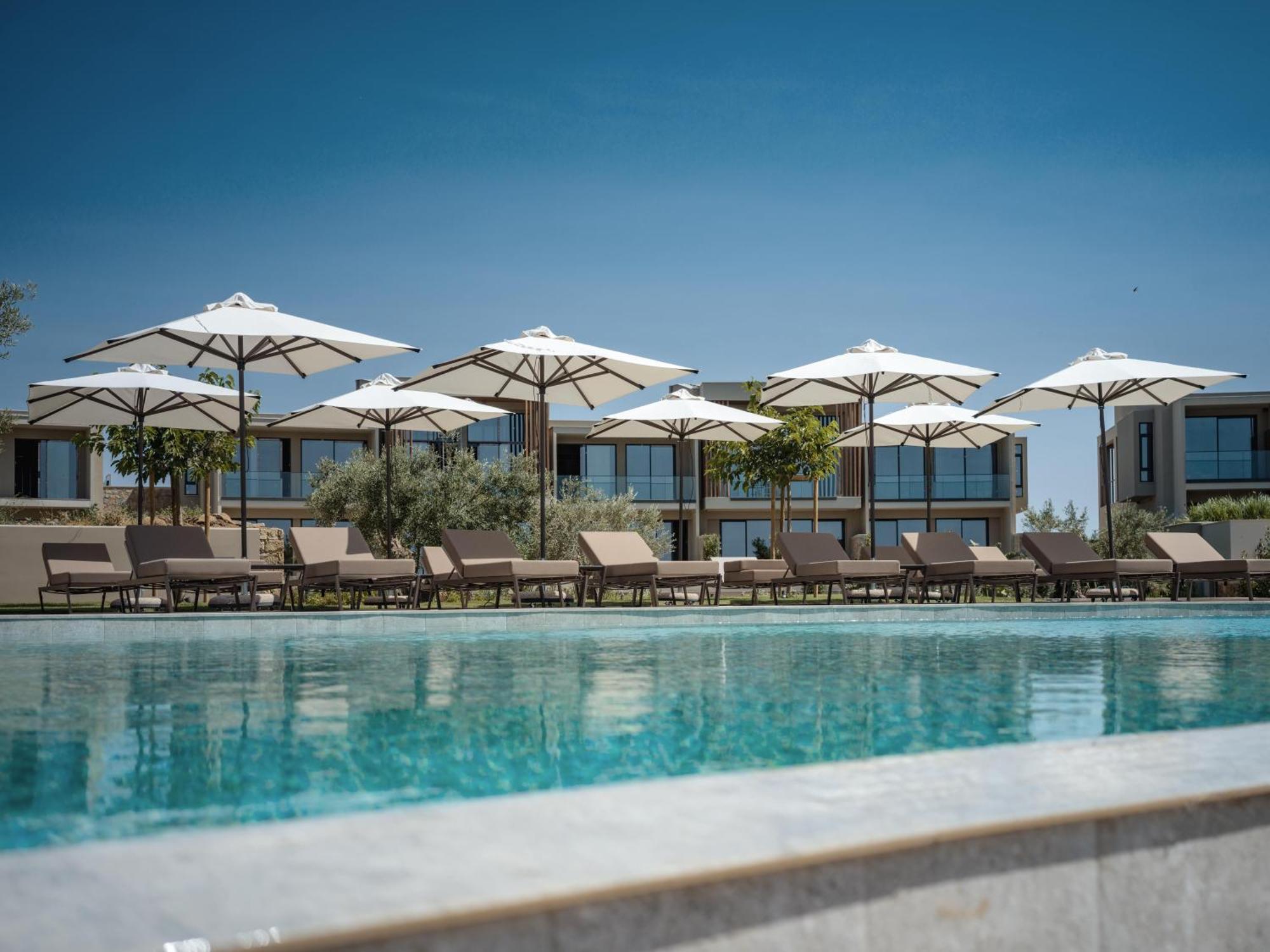 Zoetry Halkidiki Resort & Spa - New Opening Неа-Муданія Екстер'єр фото