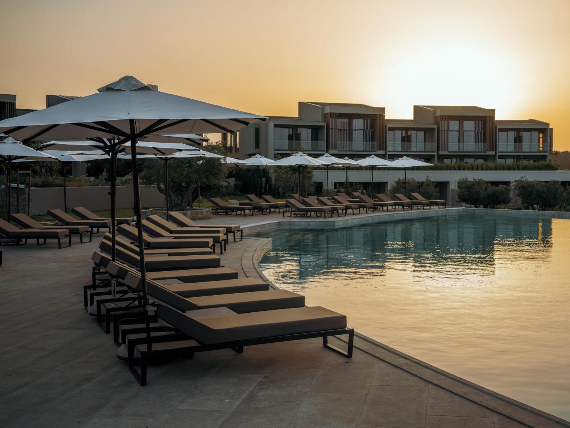 Zoetry Halkidiki Resort & Spa - New Opening Неа-Муданія Екстер'єр фото