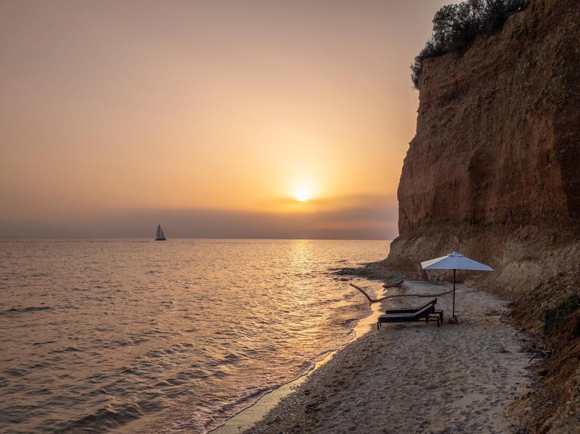 Zoetry Halkidiki Resort & Spa - New Opening Неа-Муданія Екстер'єр фото