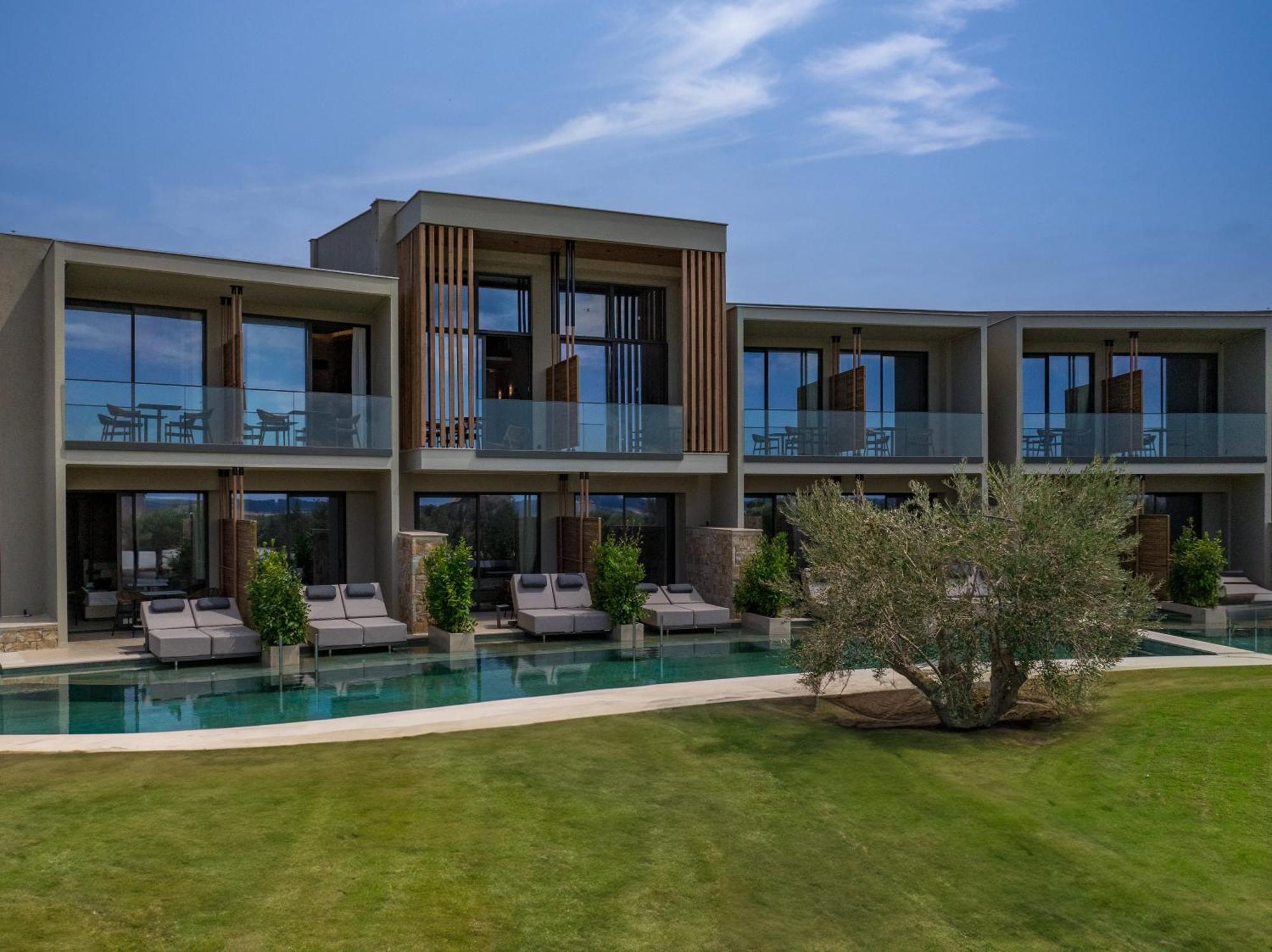 Zoetry Halkidiki Resort & Spa - New Opening Неа-Муданія Екстер'єр фото